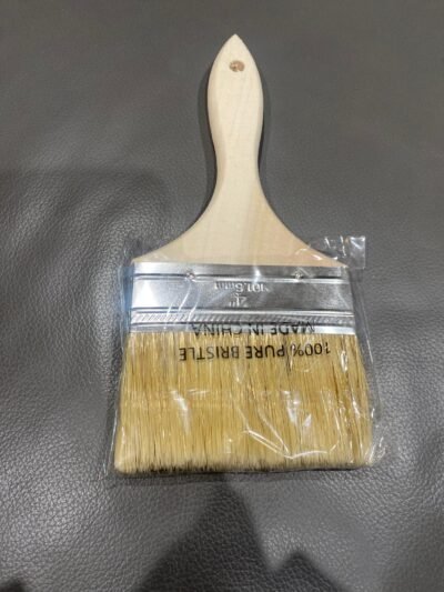 Chip brushes 4"